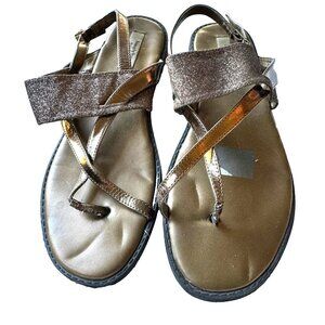 Simply Vera  Vera Wang  Women's SVISHKA Sandal  Size: 9M  NEW without Box